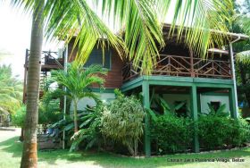Placencia, Belize two story cabin Captain Jak's – Best Places In The World To Retire – International Living